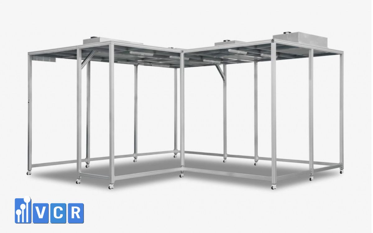 Clean Booth – A Flexible Cleanroom Solution
