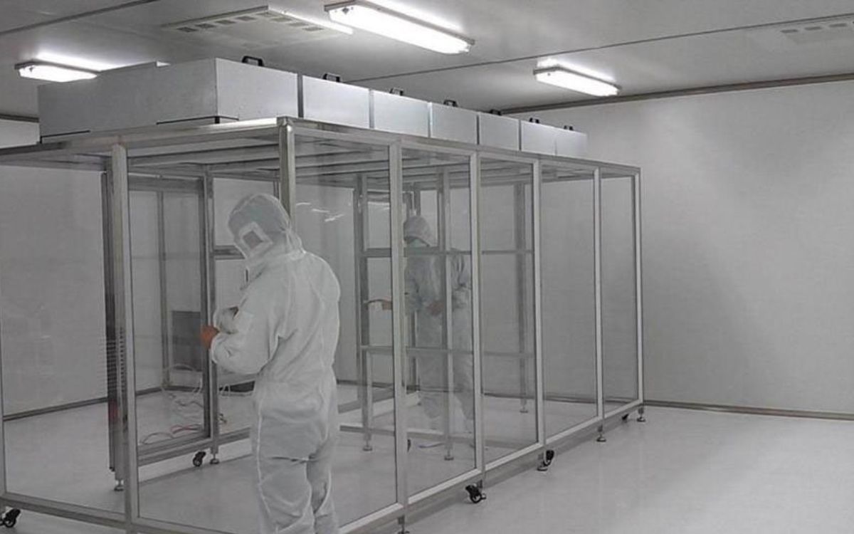 Clean Booth hay phòng sạch cố định: Giải pháp nào linh hoạt hơn?