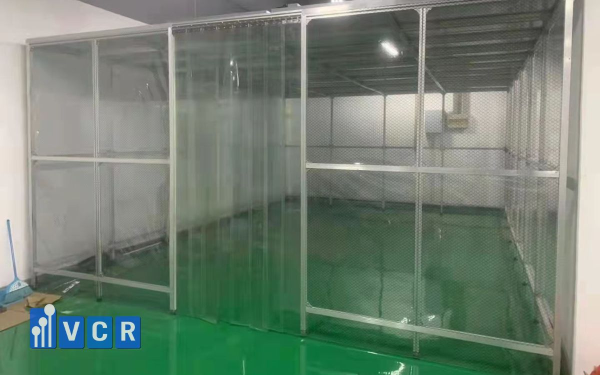 When Should You Use a Clean Booth Instead of a Fixed Cleanroom