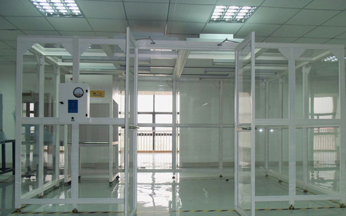 Xu hướng 2026 đối với Clean Booth cho R&D mỹ phẩm