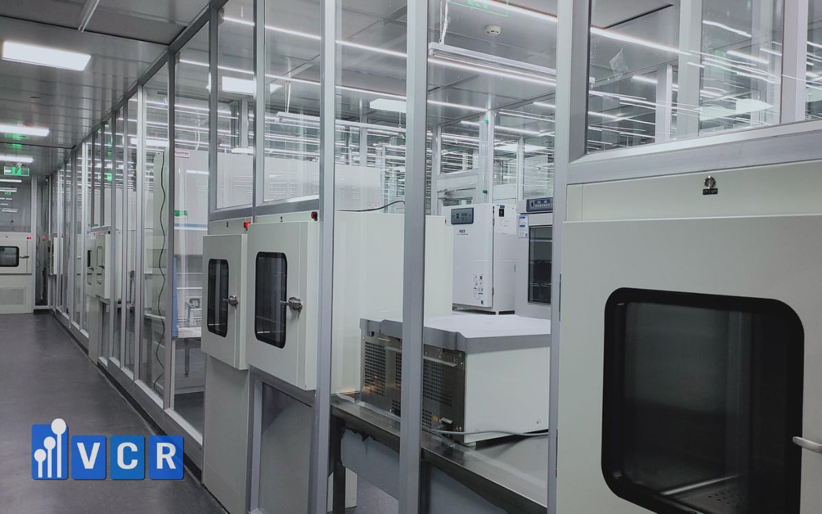 Recommended Clean Booth Configuration for Cosmetic R&D
