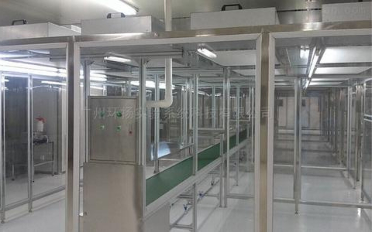 Bảng giá mới nhất của Clean Booth dùng trong nhà máy dược phẩm
