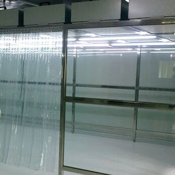 Địa chỉ cung cấp Phụ kiện Phòng sạch cục bộ uy tín toàn quốc