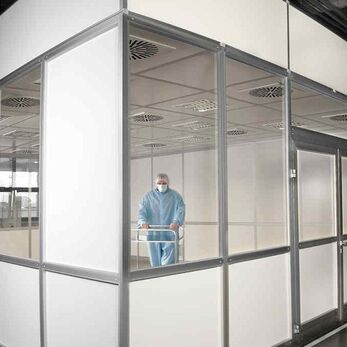 Địa chỉ cung cấp và bảo hành Clean Booth ISO 5 uy tín toàn quốc