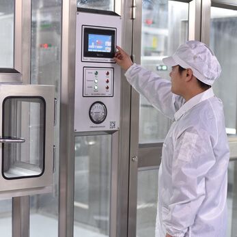 Checklist kiểm định Clean Booth trước khi đưa vào sản xuất