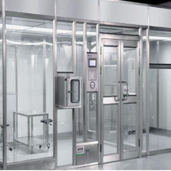 Đơn vị cung cấp Clean Booth đạt chuẩn ISO cho nhà máy điện tử