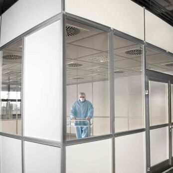 Clean Booth mini: Giải pháp tiết kiệm cho phòng thí nghiệm