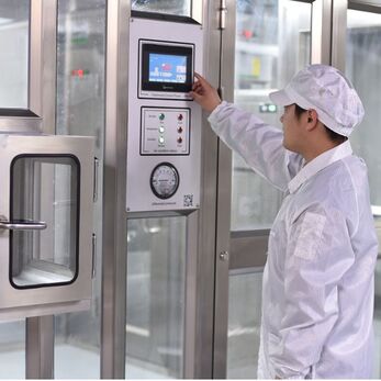 Clean Booth cho ngành dược: Checklist lắp đặt GMP