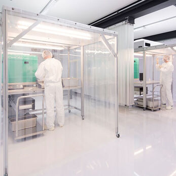 Mua Clean Booth - Phòng sạch di động cho nhà máy ở đâu uy tín? Gợi ý 3 nhà cung cấp chuyên nghiệp"