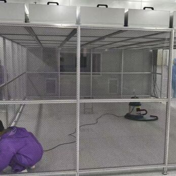 Đơn vị cung cấp Clean Booth đạt chuẩn GMP tại Việt Nam