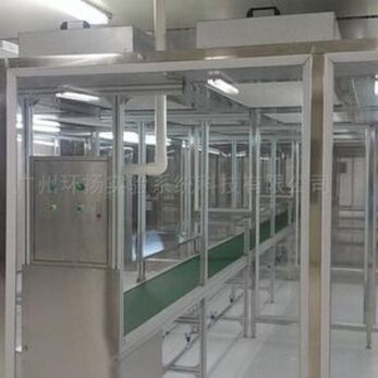 Bảng giá mới nhất của Clean Booth dùng trong nhà máy dược phẩm