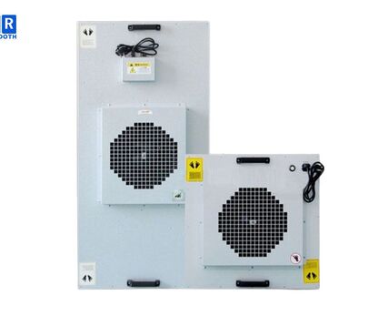 Địa chỉ cung cấp Phụ kiện Clean Booth FFU uy tín toàn quốc