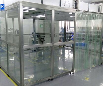 Địa chỉ cung cấp và bảo hành buồng sạch uy tín toàn quốc