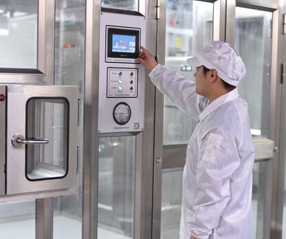 Checklist kiểm định Clean Booth trước khi đưa vào sản xuất