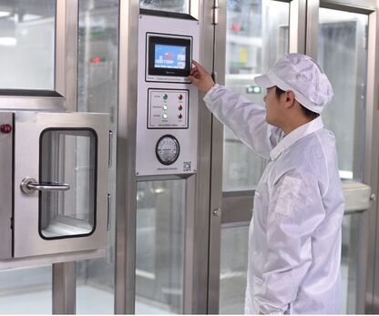 Clean Booth cho ngành dược: Checklist lắp đặt GMP