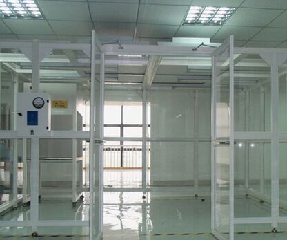 Xu hướng 2026 đối với Clean Booth cho R&D mỹ phẩm