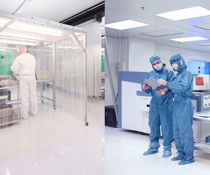 Khi nào nên chuyển từ clean booth sang cleanroom cố định?