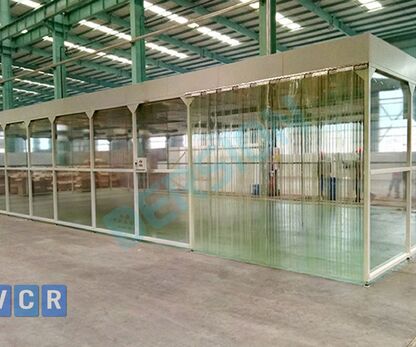 Từ cấp sạch đến FFU và enclosure: cấu hình CLEANBOOTH được hình thành như thế nào?