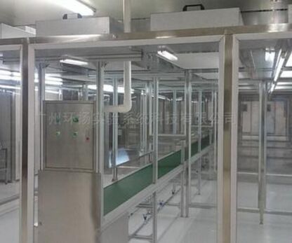 Bảng giá mới nhất của Clean Booth dùng trong nhà máy dược phẩm