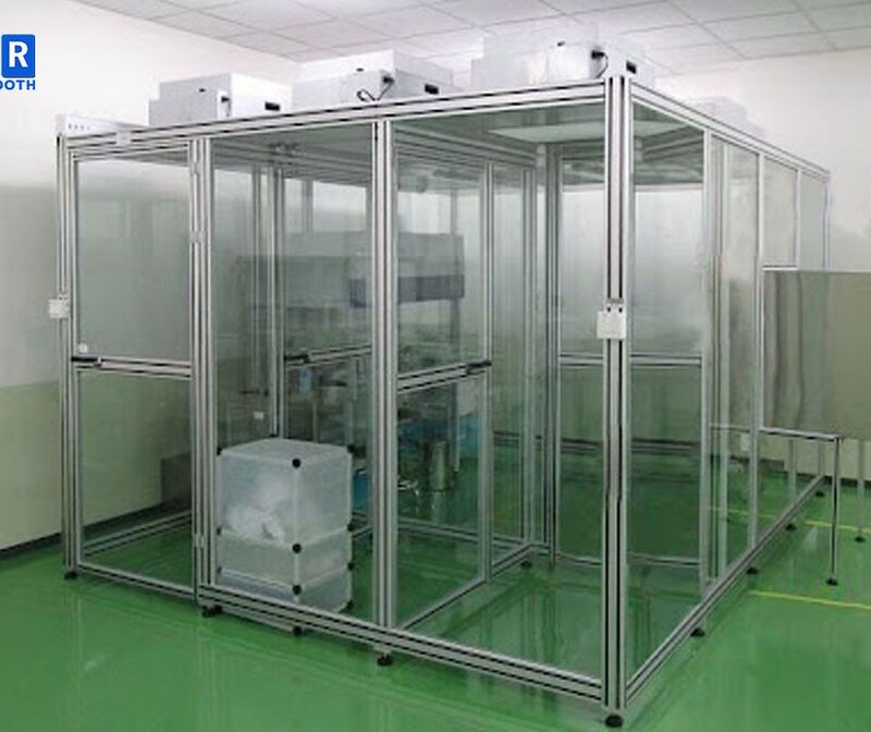Địa chỉ cung cấp Phụ kiện Phòng sạch mini uy tín toàn quốc