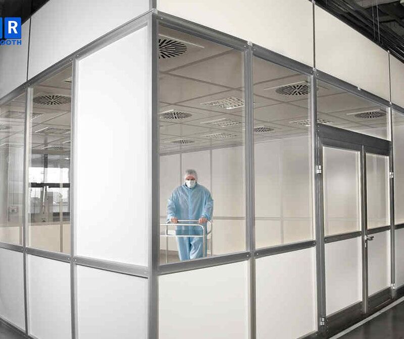 Địa chỉ cung cấp Phụ kiện Buồng sạch di động uy tín toàn quốc