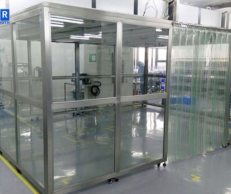 Địa chỉ cung cấp Phụ kiện Cleanroom Booth uy tín toàn quốc