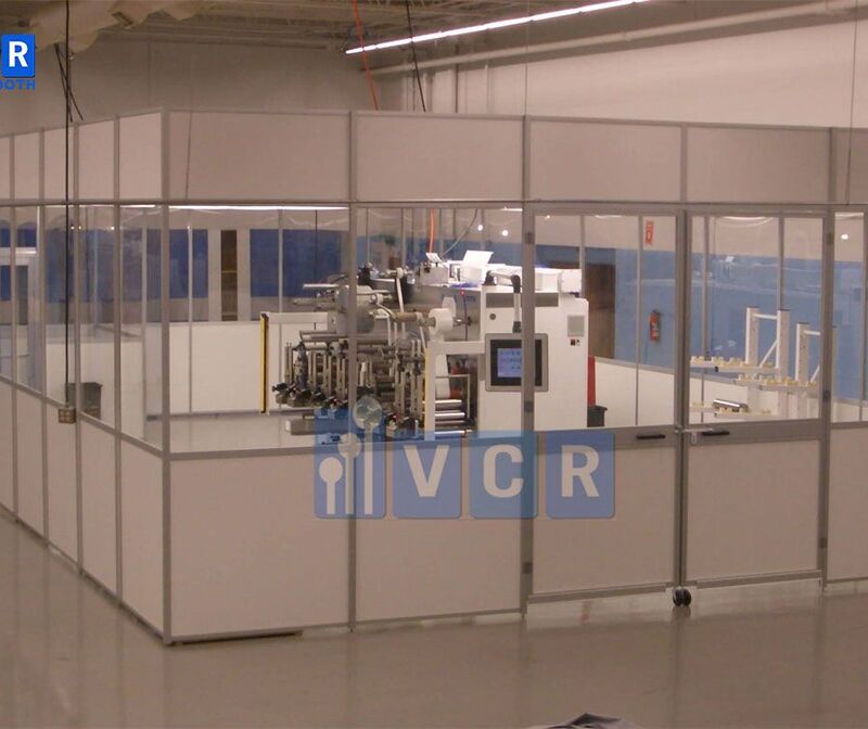 Địa chỉ cung cấp và bảo hành phòng sạch mini uy tín toàn quốc