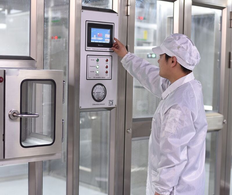 Checklist kiểm định Clean Booth trước khi đưa vào sản xuất