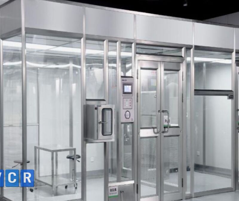 Dòng khí ngang phù hợp với CLEANBOOTH trong những bố trí công nghệ nào?