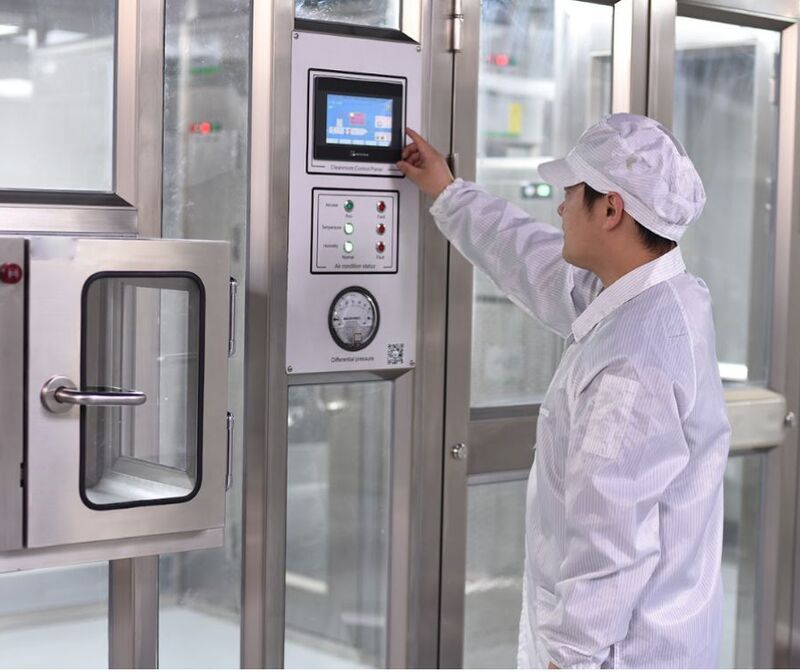 Clean Booth cho ngành dược: Checklist lắp đặt GMP