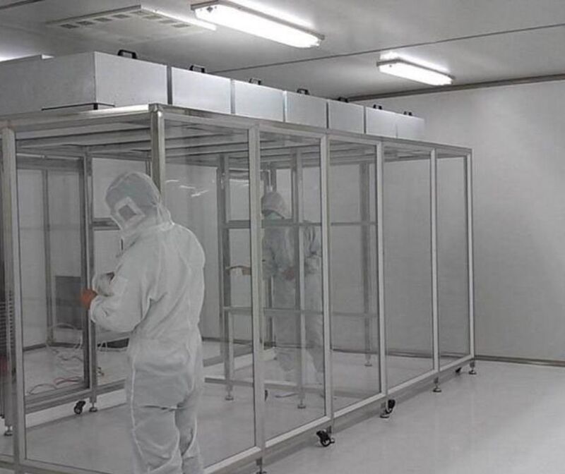 Clean Booth hay phòng sạch cố định: Giải pháp nào linh hoạt hơn?