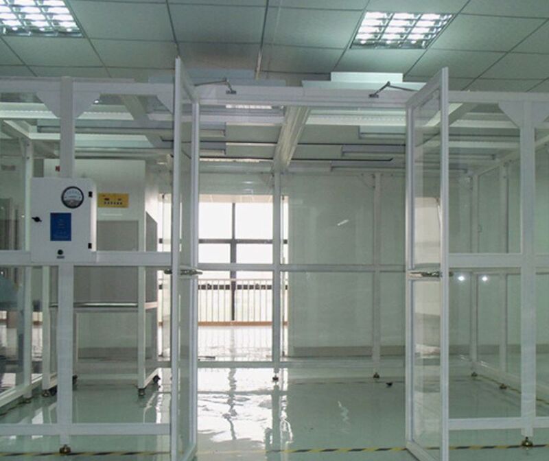 Xu hướng 2026 đối với Clean Booth cho R&D mỹ phẩm