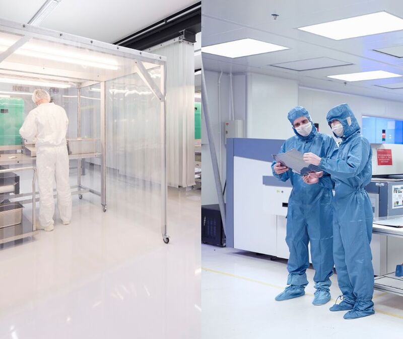 Khi nào nên chuyển từ clean booth sang cleanroom cố định?