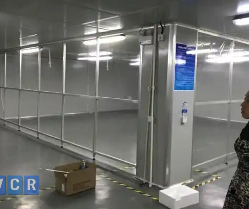 Bảng giá mới nhất của Clean booth dùng trong nhà máy thực phẩm