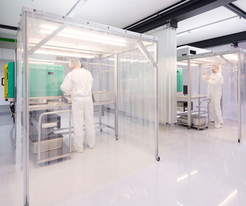 Mua Clean Booth - Phòng sạch di động cho nhà máy ở đâu uy tín? Gợi ý 3 nhà cung cấp chuyên nghiệp"