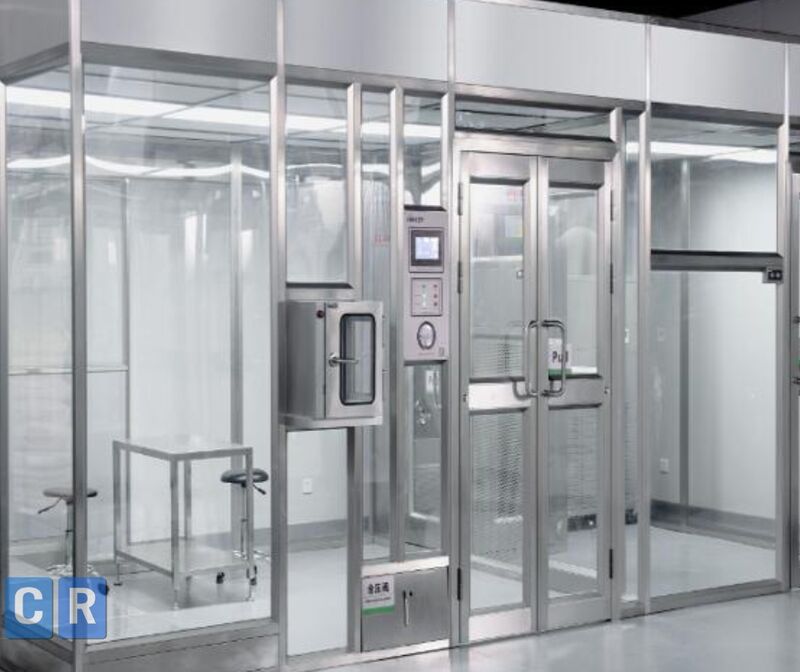 Khi nào vùng sạch cục bộ cần chuyển từ rèm mềm sang vách cứng?