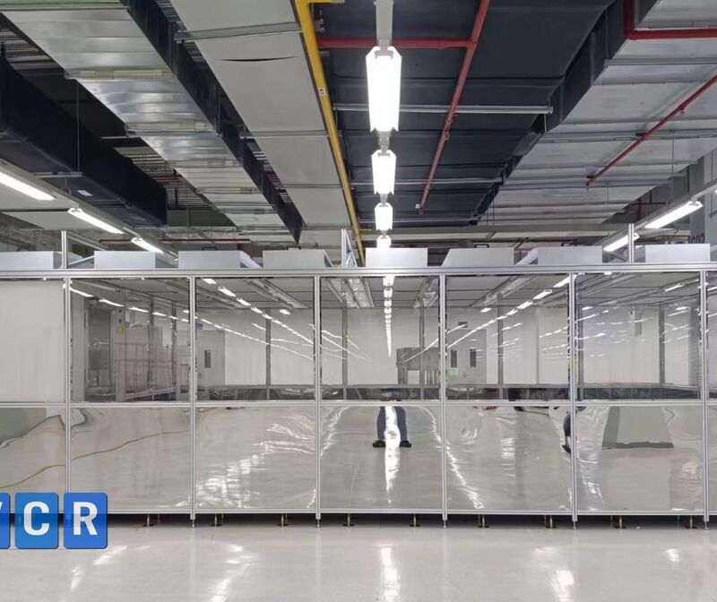 Nhôm định hình, inox hay thép sơn: chọn khung CLEANBOOTH theo môi trường vận hành