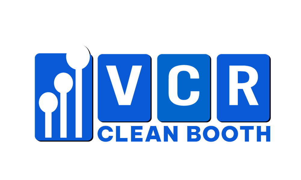 Clean Booth VCR