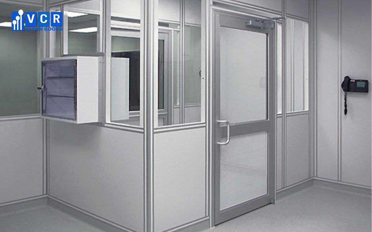 Vì sao nên sử dụng Clean Booth