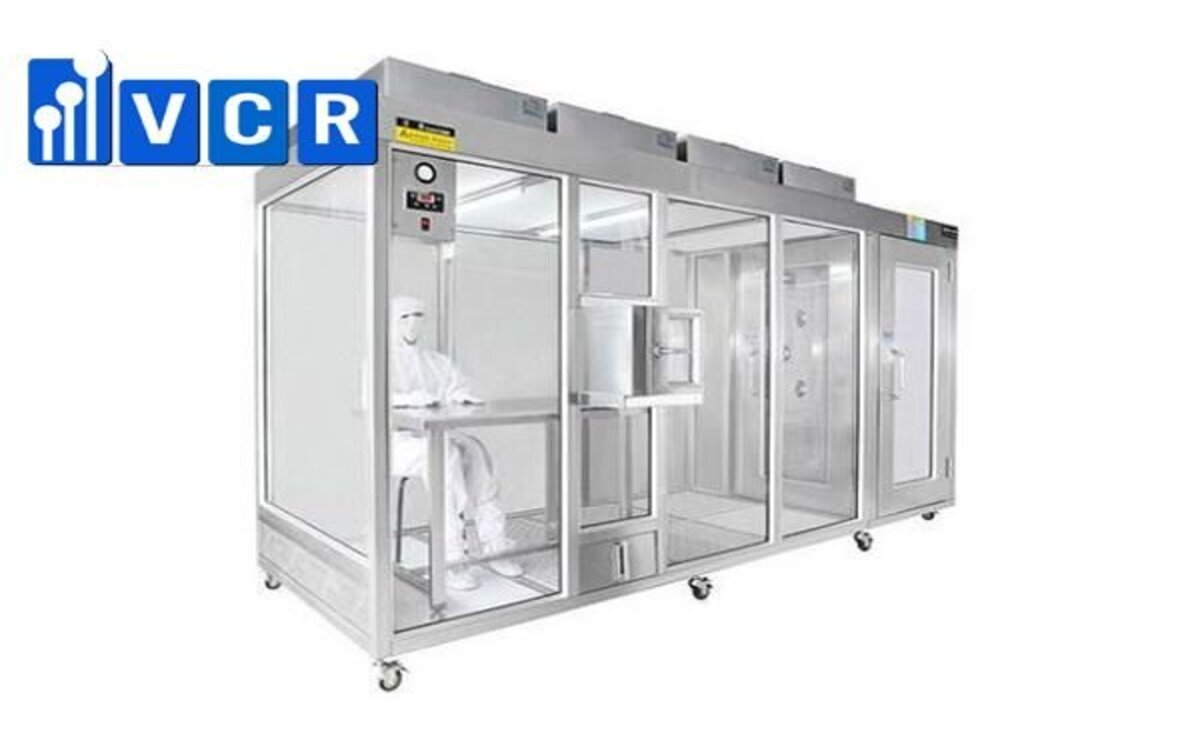 Quy trình triển khai Clean Booth 