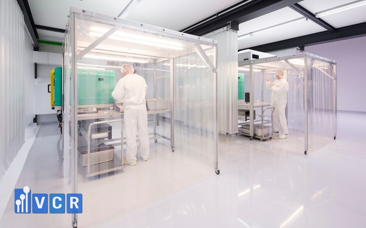 Mục đích của kiểm định Clean Booth
