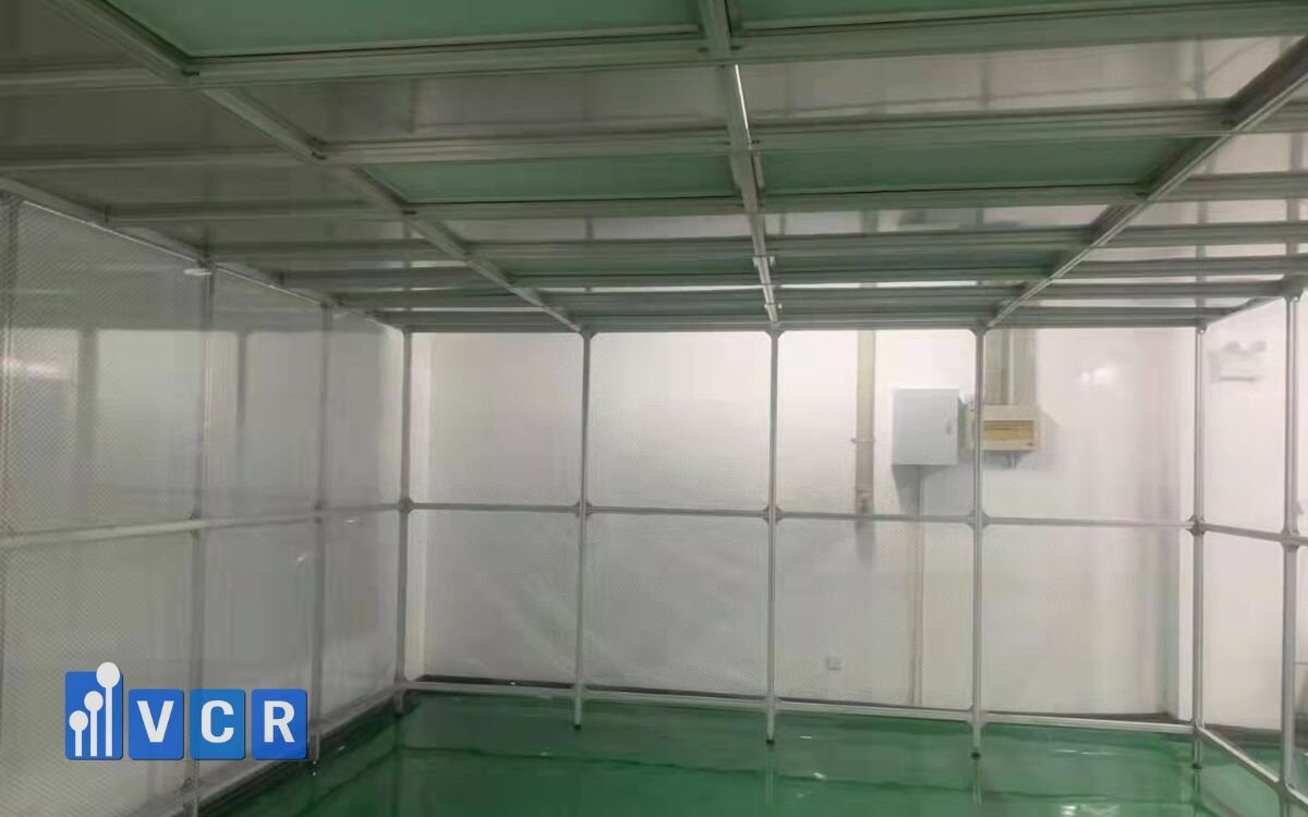 Các ngành thường dùng Clean Booth mini