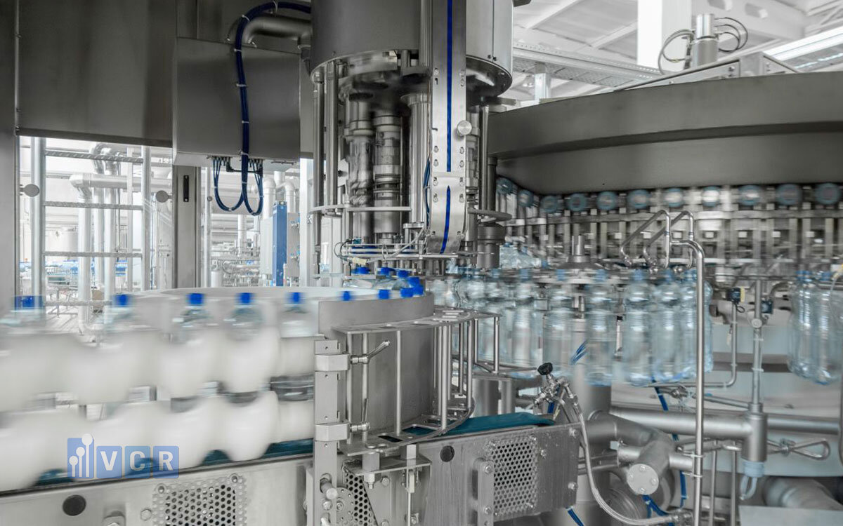 Xu hướng ứng dụng Clean Booth trong ngành thực phẩm & đồ uống