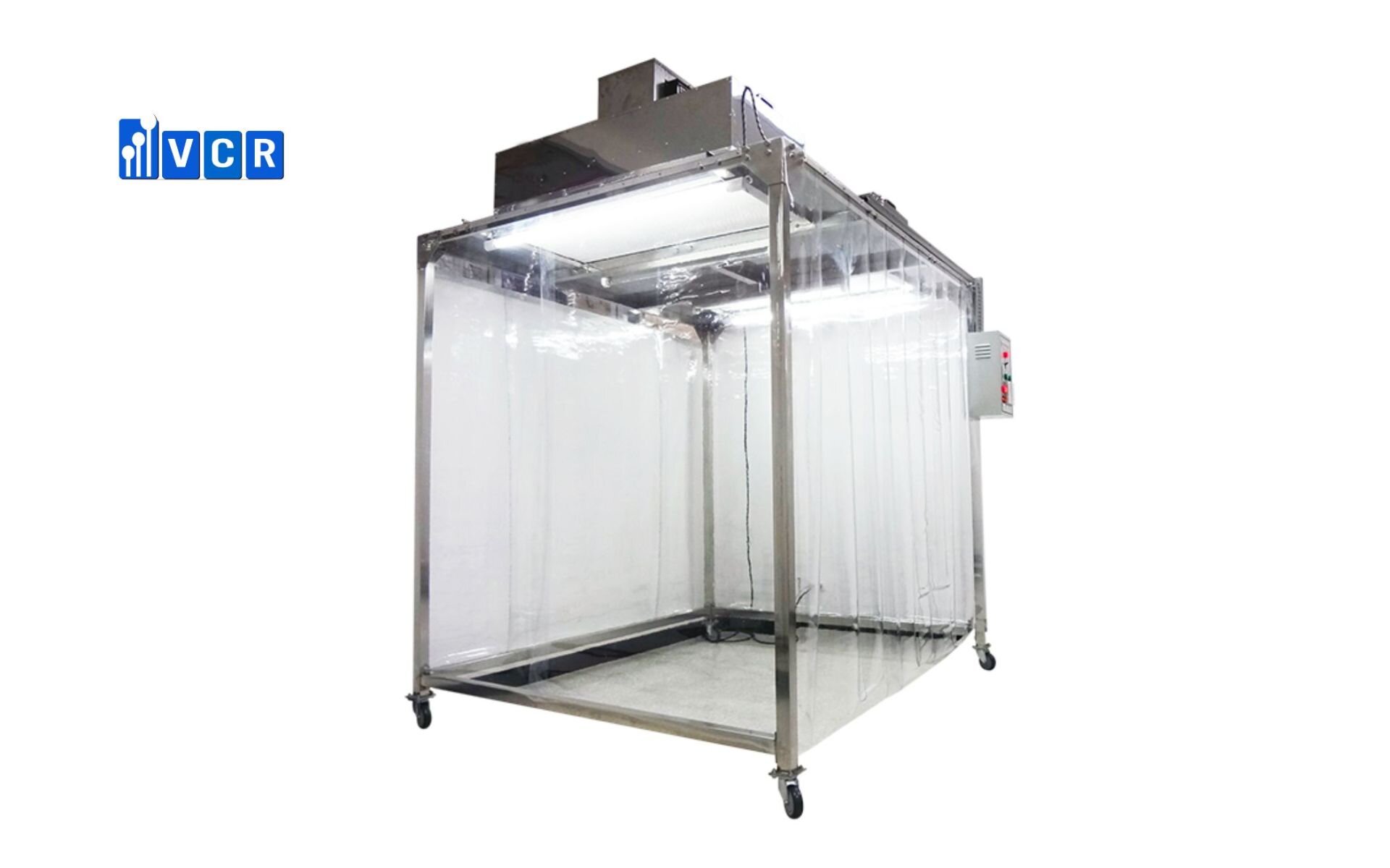 cleanbooth phòng sạch thực phẩm