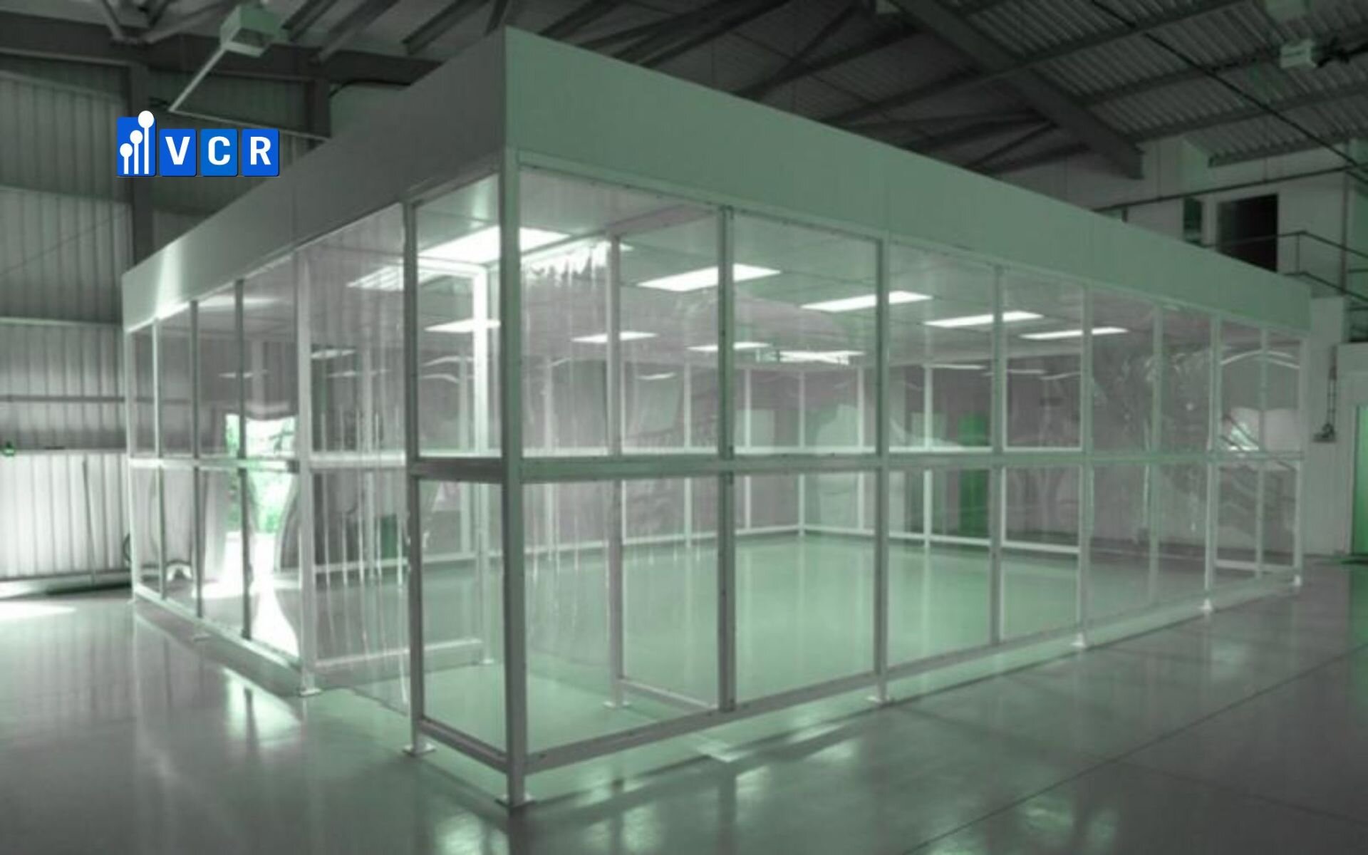 cleanbooth phòng sạch thực phẩm