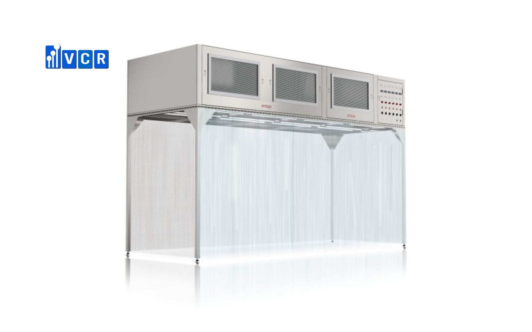 Clean Booth phòng sạch thực phẩm