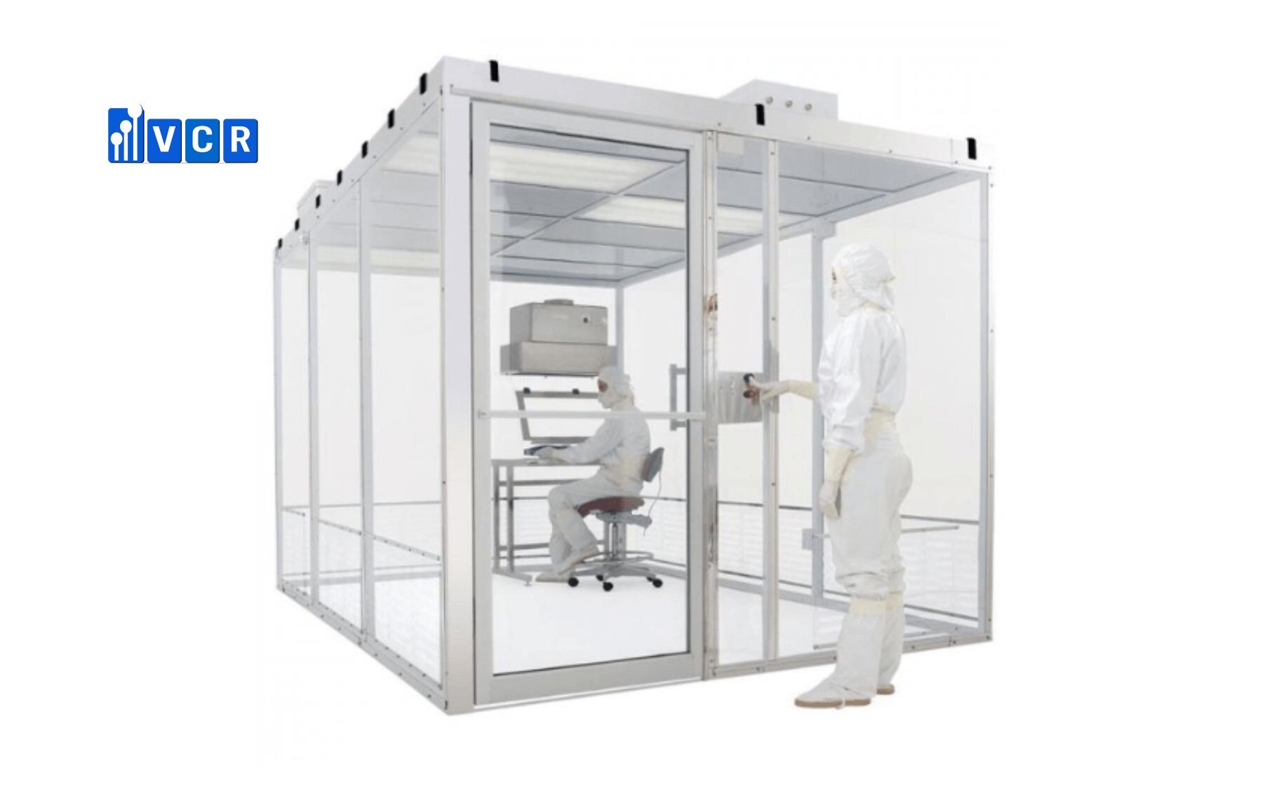 Clean Booth phòng sạch thực phẩm
