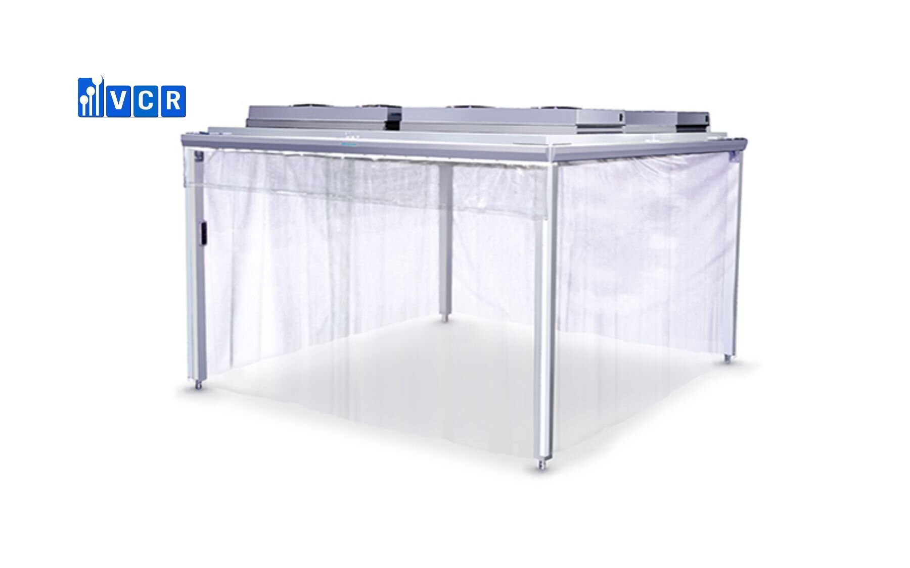 Clean Booth phòng sạch thực phẩm