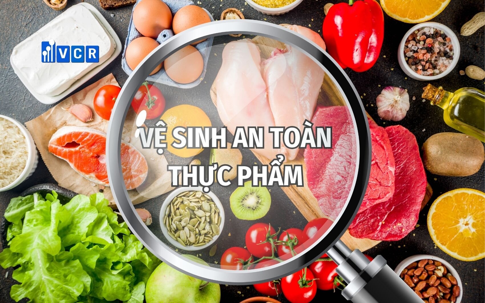 Vệ sinh an toàn thực phẩm