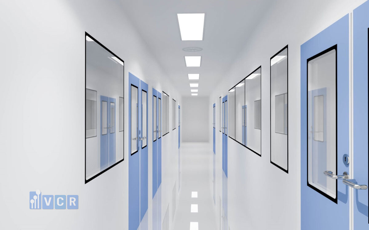 Quy trình triển khai Clean Booth tại VCR